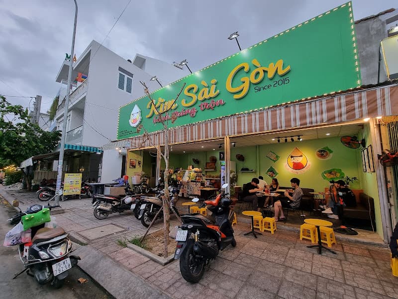 Hình ảnh Bánh Tráng Trộn - Kim Sài Gòn - 4