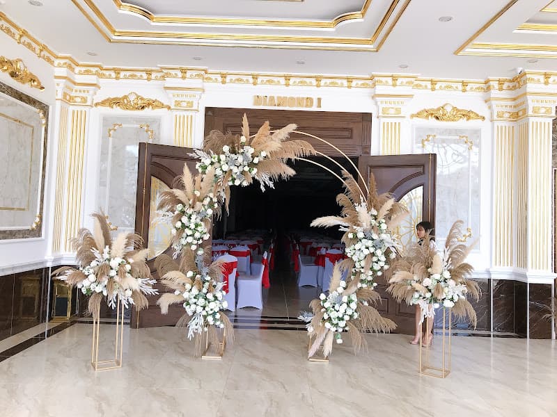 Hình ảnh Trung tâm yến tiệc hội nghị CB Diamond Palace - 2