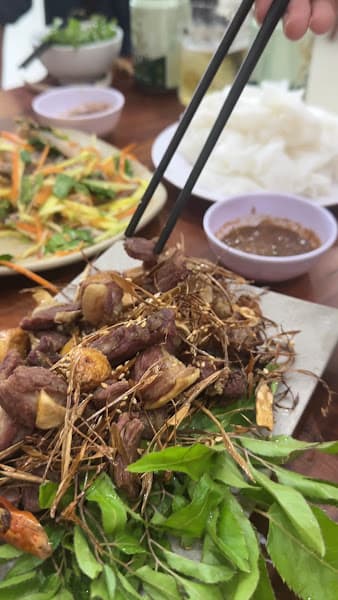 Hình ảnh Nhà hàng: DÊ 245 VŨ QUANG (DÊ CẦU ĐÔNG) - 3