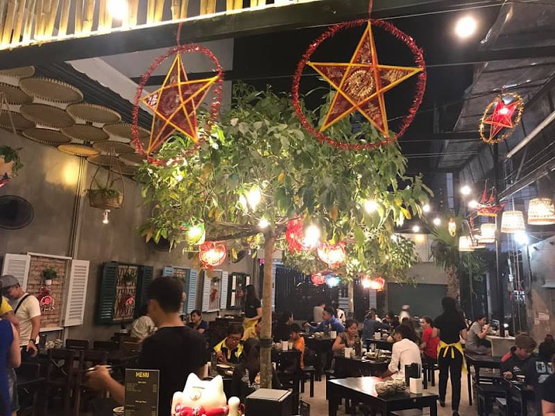 Ảnh bìa Bún Đậu Mắm Tôm - Làng Vòng
