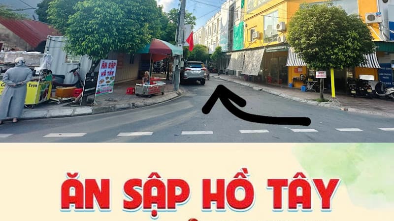 Hình ảnh Ăn Sập Hồ Tây - 5