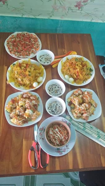 Hình ảnh Bánh tráng trộn Hương Dịu - 2