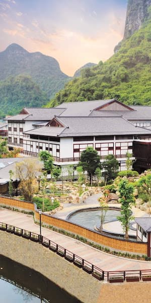 Hình ảnh YOKO ONSEN QUANG HANH - 2
