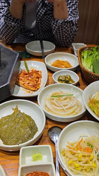 Hình ảnh IJANG BBQ (이장네 돈가) nhà hàng thịt nướng chuẩn vị Hàn Quốc - 5