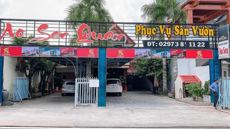 Ảnh bìa Ao Sen Quán
