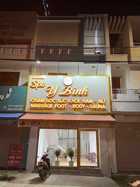 Hình ảnh Massage Y Bình - 3