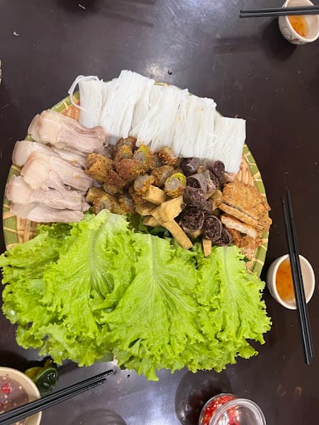 Ảnh bìa Bún đậu mắm tôm Àn Nghi