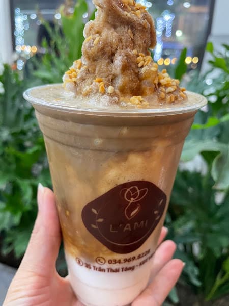 Hình ảnh L’AMI Tuyên Quang Coffee & Tea - 4