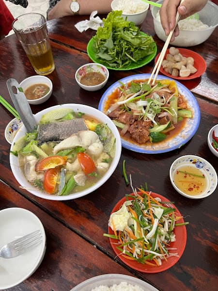 Hình ảnh Bún Mắm Dì Tư - 2
