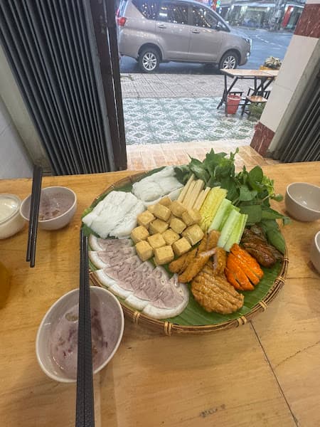 Hình ảnh Bún Đậu Vàng - Mỹ An, Tháp Mười - 6