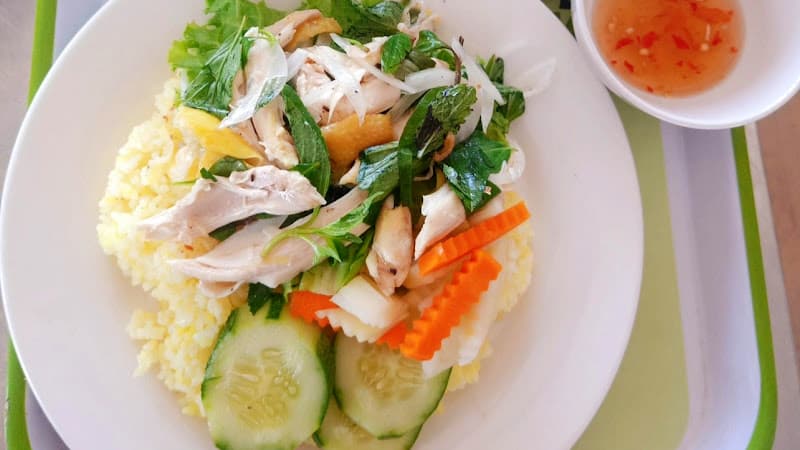 Hình ảnh Cơm Gà Quảng Ngãi - 3