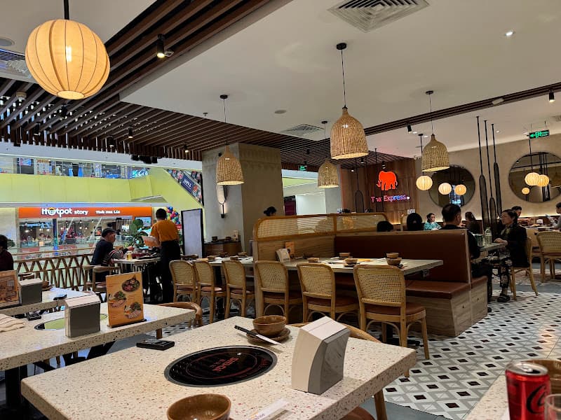 Ảnh bìa Thai Express Vincom Trần Duy Hưng