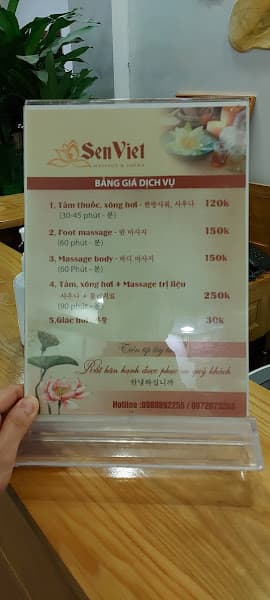 Hình ảnh Massage Senviet - 4