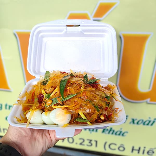 Ảnh bìa Ăn Vặt Bánh Tráng Trộn Hiếu