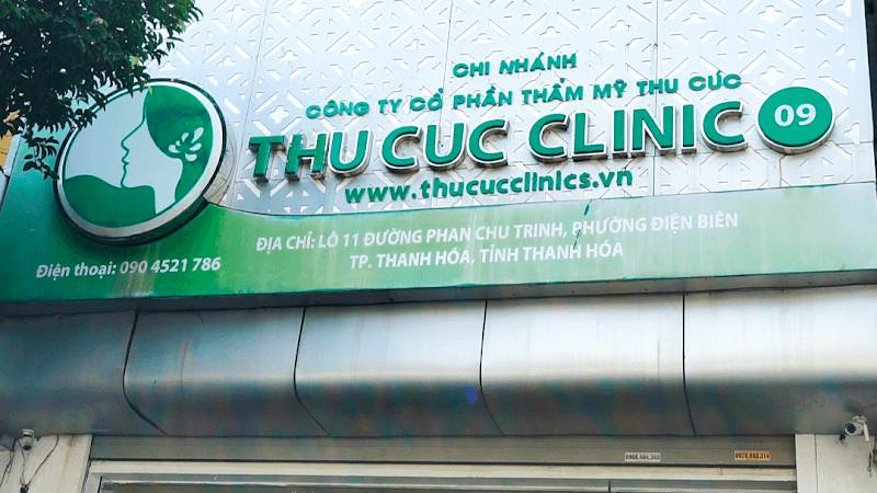 Ảnh bìa Thu Cúc Clinics Thanh Hóa