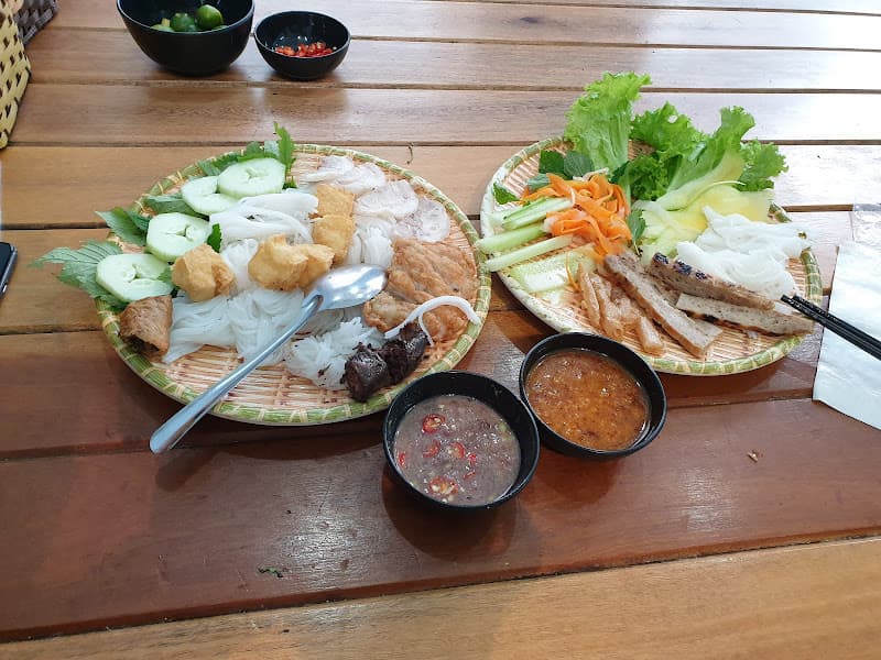 Ảnh bìa Bún đậu Trường Vinh