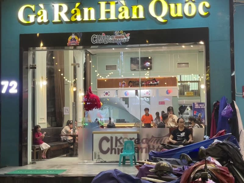 Hình ảnh Gà Rán Hàn Quốc (Korea Chicken House) - 4