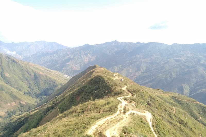 Hình ảnh Sống Lưng Khủng Long - điểm Săn Mây - 3