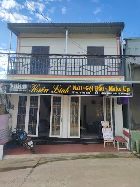 Hình ảnh Tiệm Nail - Gội đầu - Massage Kiều Linh - 3