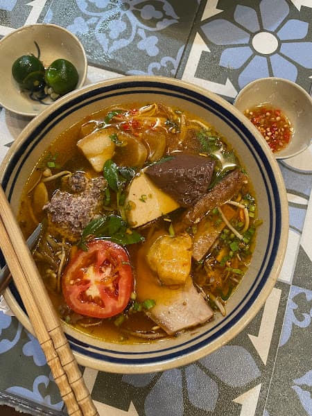 Hình ảnh Bún Riêu Ba Cử - 4