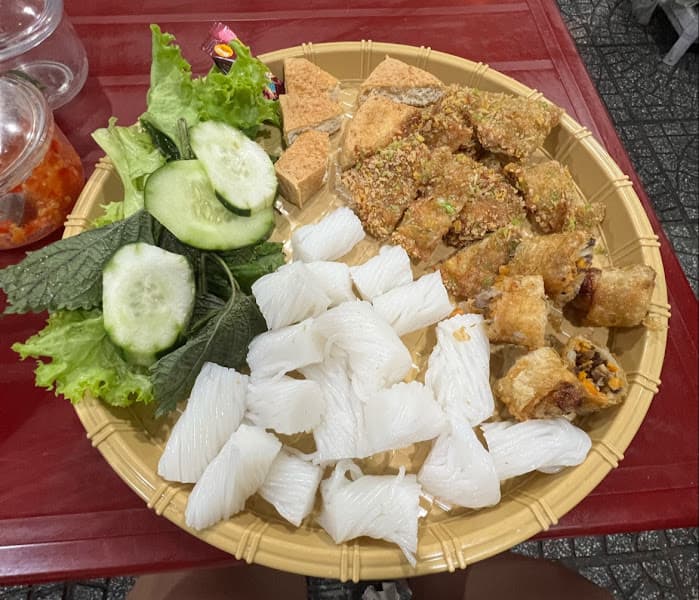 Ảnh bìa Bún đậu mắm tôm