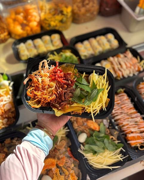 Hình ảnh Bánh Tráng Cô Phụng - 4