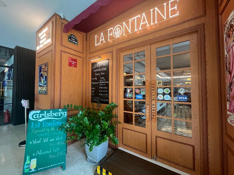 Hình ảnh La Fontaine French Bistrot - 5