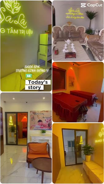 Hình ảnh Spa Sala - Trị Liệu, Massage Thư Giãn - 4