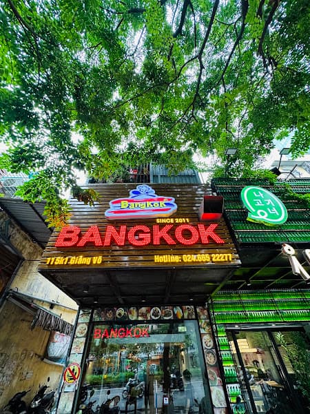 Nhà Hàng BangKok