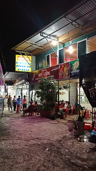 Ảnh bìa Quán Mỹ Liên