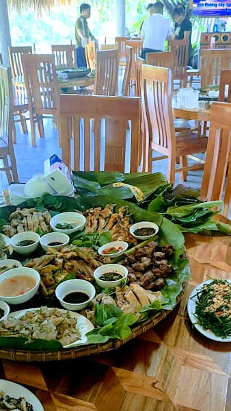 Hình ảnh Quán Gió Đập Tràn - Phương Thiện_ Hà Giang tỉnh Tuyên Quang - 4