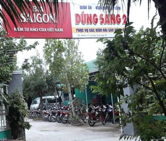 Hình ảnh Quán Dũng Sáng 2 - 2