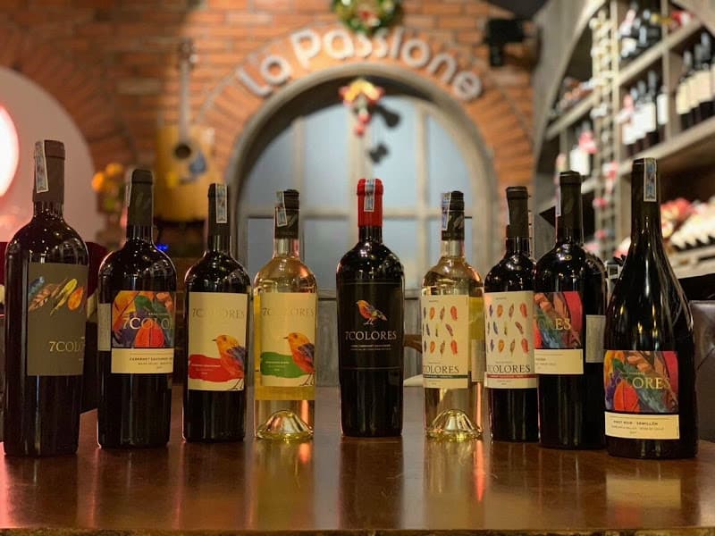 Hình ảnh Rượu Vang Bảo Lộc WinePlaza - 4