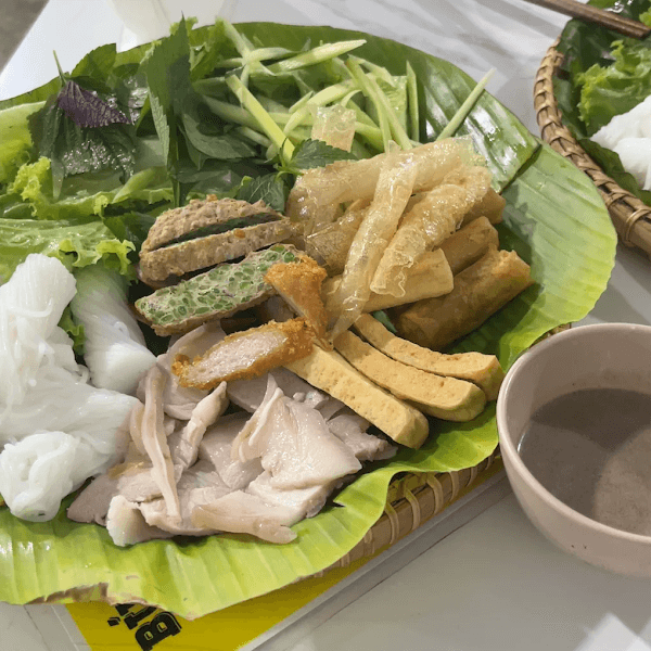Hình ảnh Bún Đậu Mắm Tôm Ba Mẹ Con - 5