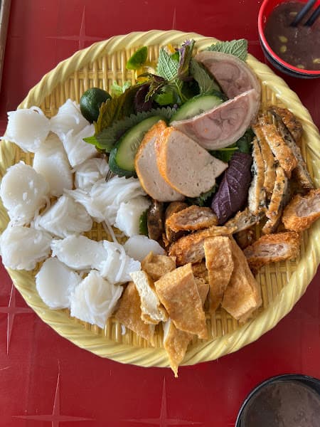 Hình ảnh Bún đậu mắm tôm Chất - 2