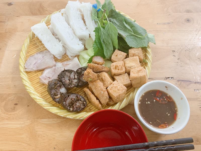 Hình ảnh BÚN ĐẬU HOÀNG ANH - 3