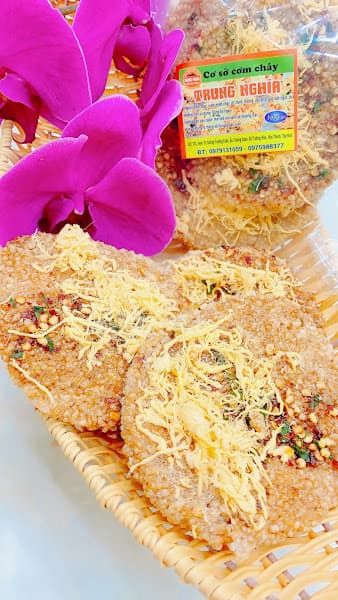 Hình ảnh Bánh tráng Tây Ninh Trung Nghĩa - 4