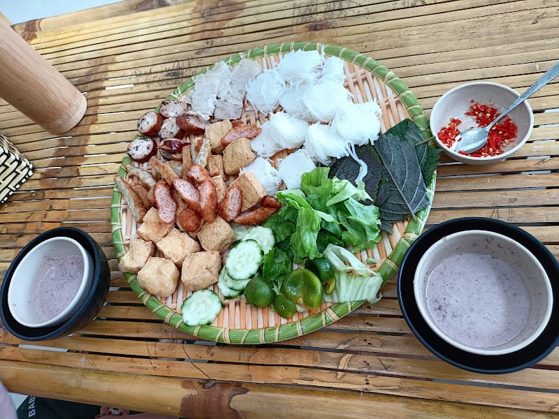 Hình ảnh Bún đậu mắm tôm Mẹt 68 - 5