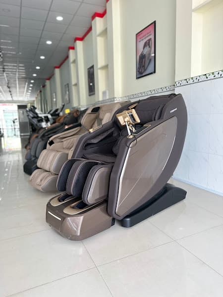 Hình ảnh Ghế Massage, Máy Chạy Bộ KingSport Đồng Tháp - 3