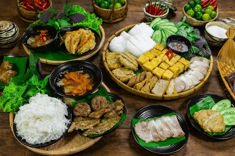 Hình ảnh Hà Thành Quán 1989 | Bún Đậu Mắm Tôm Ngon Gò Vấp | Bún Chả Ngon Gò Vấp - 3