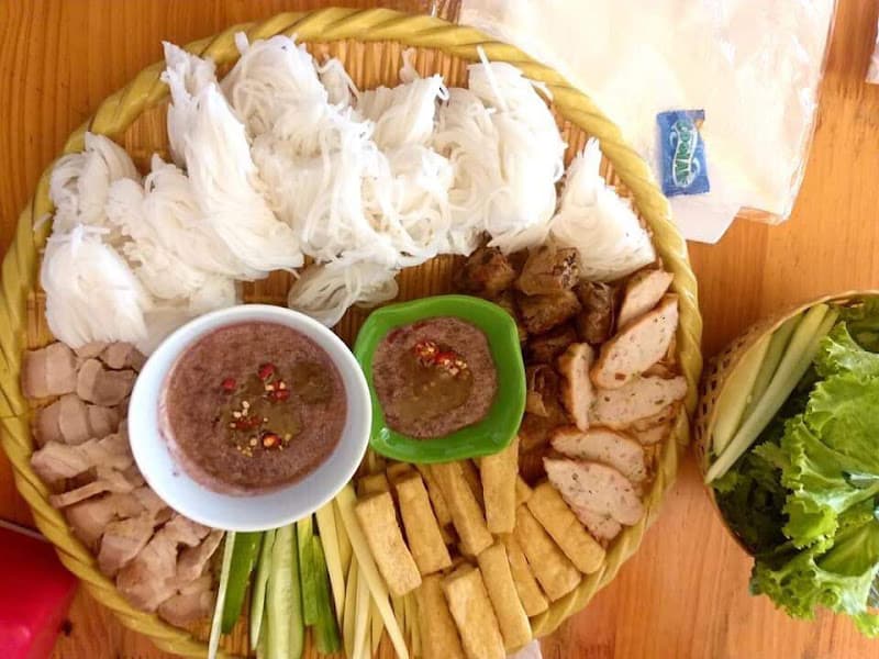 Ảnh bìa Quán Mẹ Tôm