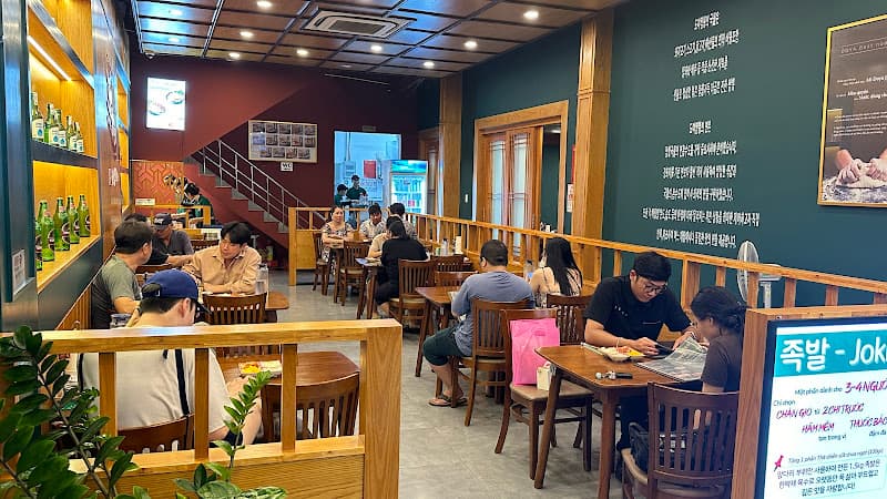 Doya Jjambbong 도야짬뽕 🔥 Mì Champong, Mì Tương Đen Hàn Quốc - CN Nha Trang