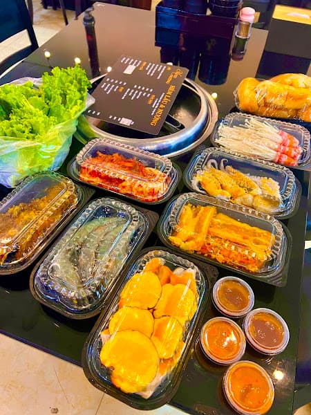 Hình ảnh Hẻm Lẩu - Nướng - 3