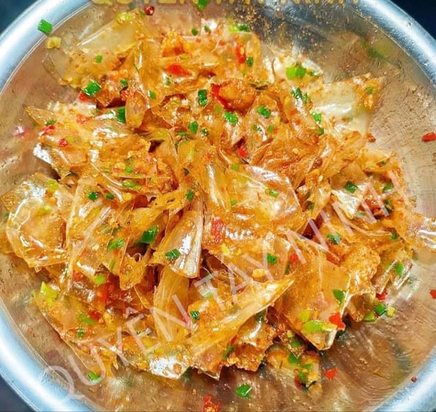 Hình ảnh TRÀ TẮC - BÁNH TRÁNG TRỘN CÔ NGA - 3