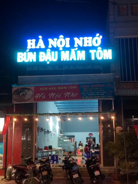 Hình ảnh Bún Đậu Mắm Tôm - Hà Nội Nhớ - 3