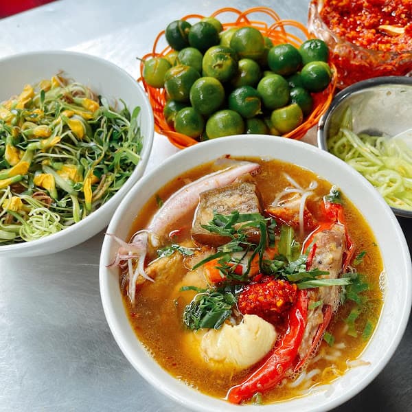 Hình ảnh BÚN NƯỚC LÈO, BÚN MẮM MIỀN TÂY - 2