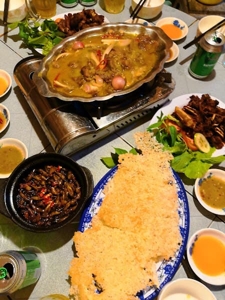Ảnh bìa Quán Ăn Hương Quê