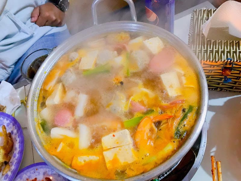 Ảnh bìa Xiên nướng hàn quốc aloxinh