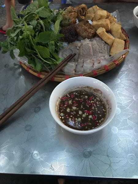 Hình ảnh Cơm ngon tự chọn - bún đậu mẹt, bún chả Hương Thuỷ - 2