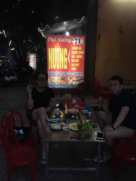 Hình ảnh Quán Phố Nướng 71 - 4